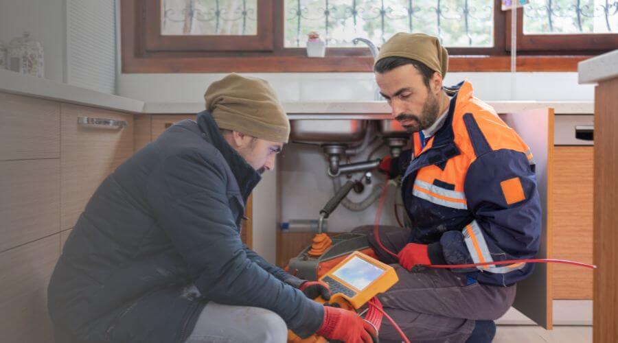 Professional Leak Detection Services in Berry Creek, CA